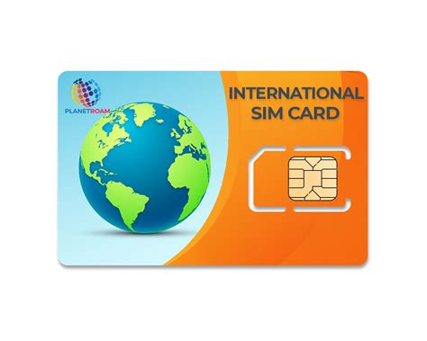 international roaming prepaid sim card